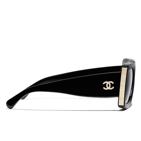 vintage Chanel sunglasses dupe